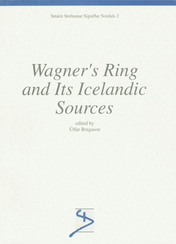 Wagner's Ring and its Icelandic Sources