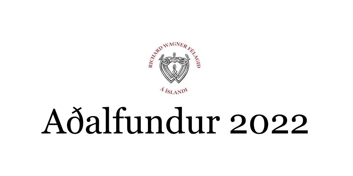 Aðalfundur 2022