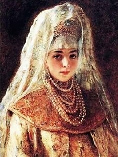 Rogneda Anastasia